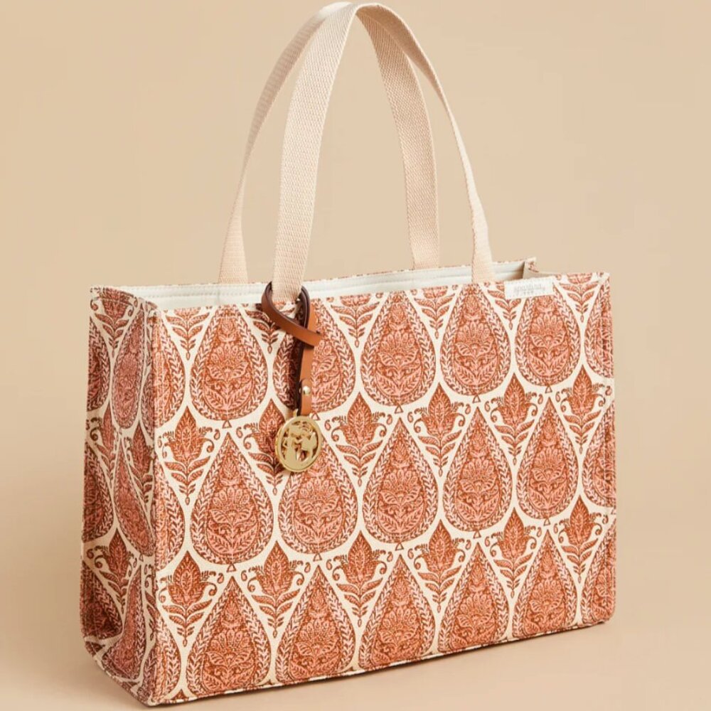 Spartina 449 Pink House Market Tote